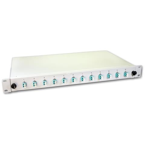 Spleissbox 24G50 OM3 DLC Involucro per Giunti - Foto 1