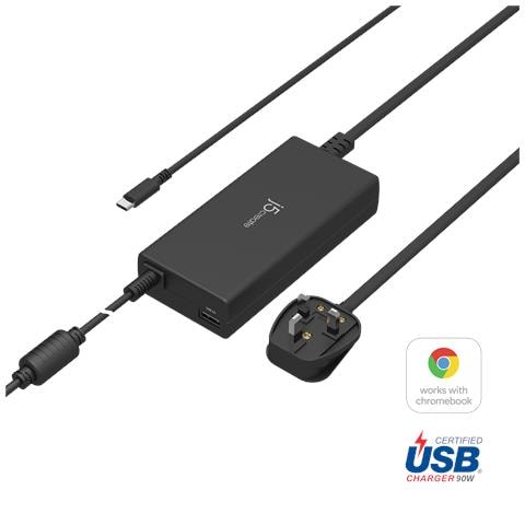 JUP2290C-FN Super caricature PD USB-C® a 100 W - UK - Foto 1