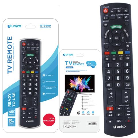Telecomando Universale Per Tv Panosonic - Foto 1