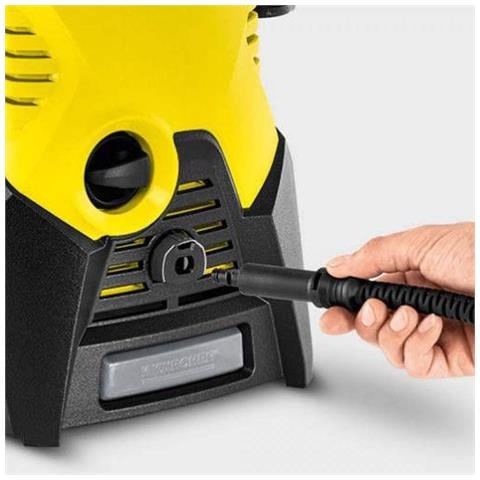 Idropulitrice K2 Acqua Fredda 1400 W 220 V 110 Bar Colore Giallo /Nero - Foto 4