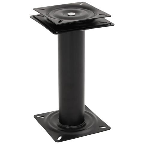 Supporto Sedile Barca Con Sedile Girevole A 360 In Acciaio - Foto 1