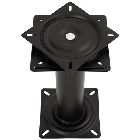 Supporto Sedile Barca Con Sedile Girevole A 360 In Acciaio - Foto 3