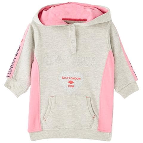Vestito Polare Maglione lc11390 ro s2-6m Bambina - Foto 1