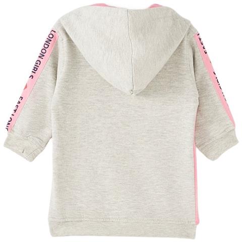 Vestito Polare Maglione lc11390 ro s2-6m Bambina - Foto 3