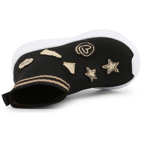 Sneakers Nero Bambina Eu 29 Primavera /estate - Foto 3