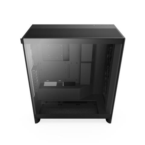 Case H7 Flow Midi Tower ATX / microATX / Mini-ITX 3x Porte USB 3.2 Colore Nero (Finestrato) - Foto 3