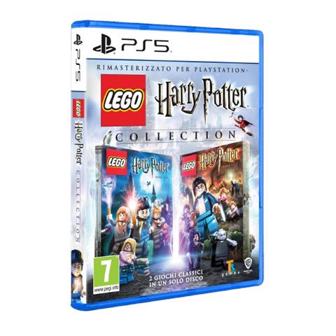 Lego Harry Potter Collection Standard PlayStation 5 - Foto 1