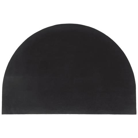 Zerbino Naturale Mezzo Rotondo 60x90 Cm Fibra Di Cocco - Foto 2