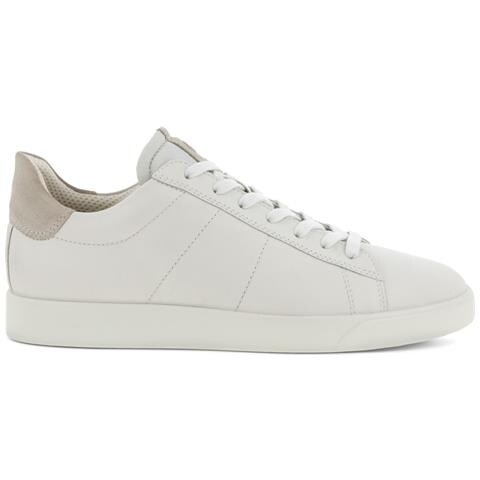 Street Lite Sneakers Pelle Scarpe Uomo Bianco Eu 43, 52130458336 - Foto 2
