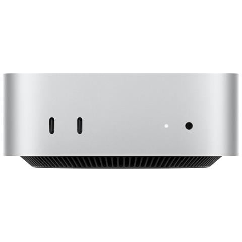 Mac Mini MU9E3D /A Processore M4 10-Core RAM 16 GB SSD 512 GB M4 10-Core GPU 2x USB Tipo A 3x Thunderbolt 4 MacOS Sequoia - Foto 1