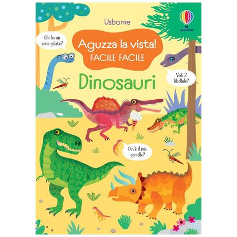 Kirsteen Robson - Dinosauri. Ediz. a colori - Foto 1