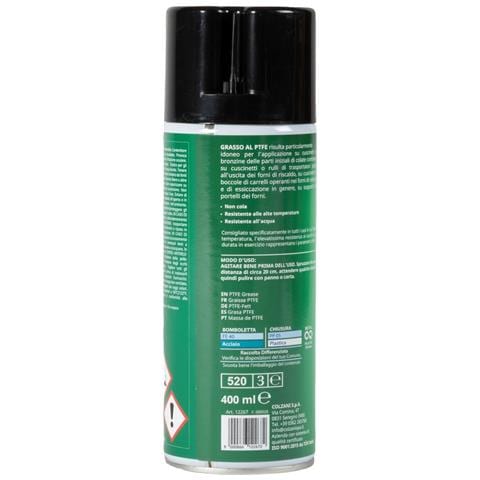 Spray Grasso Al Ptfe 400 Ml - Foto 2