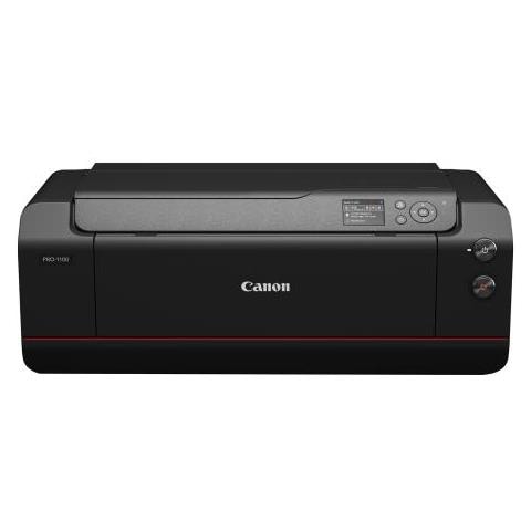 Stampante Per Foto Imageprograf Pro 1100 2400 X 1200 Dpi Wi-fi Colore Nero - Foto 1