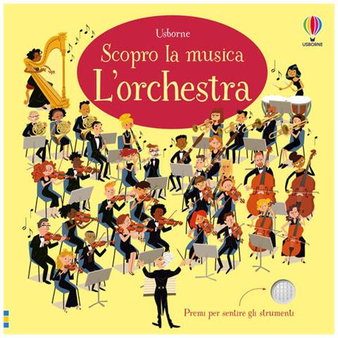 Sam Taplin - L'orchestra - Foto 1