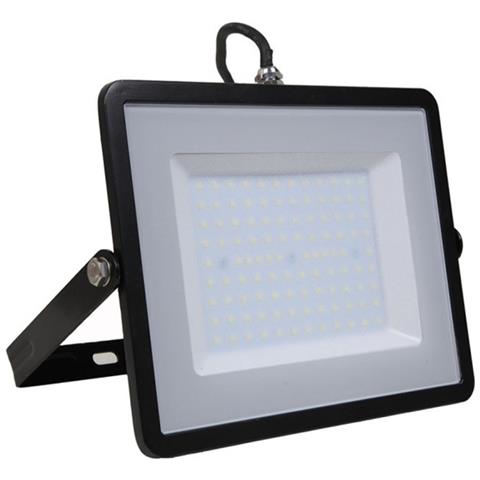 Lampada Led Faretto Gu10 7w 3000k Luce Calda 500l (gu10-10730c) - Foto 1