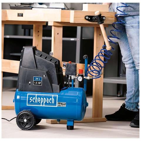 Compressore 24l Hc30ox - Foto 2