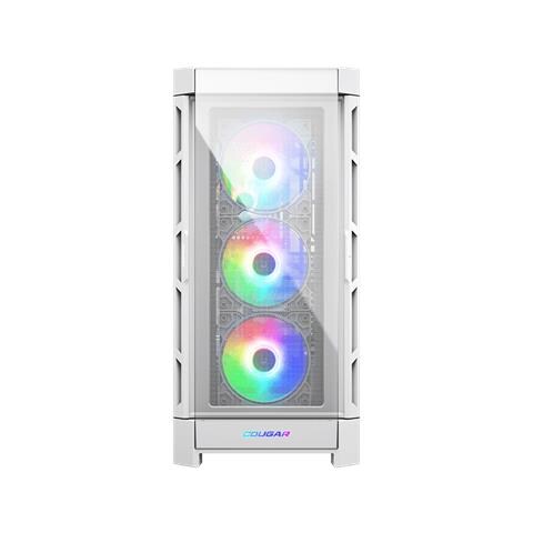 Duoface Pro RGB Midi Tower Bianco - Foto 2