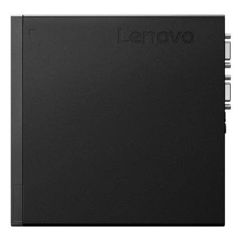 Lenovo ThinkCentre M920q Refurbished Intel® Core™ i5 i5-8500T 16 GB DDR4-SDRAM 256 GB SSD Windows 10 Pro Mini PC PC Nero - Foto 4