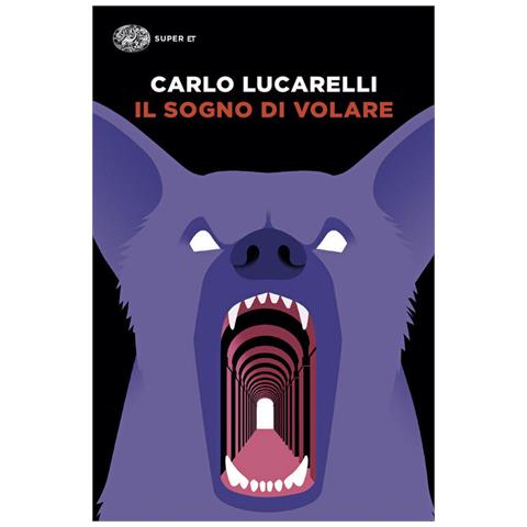 Carlo Lucarelli - Il sogno di volare - Foto 1