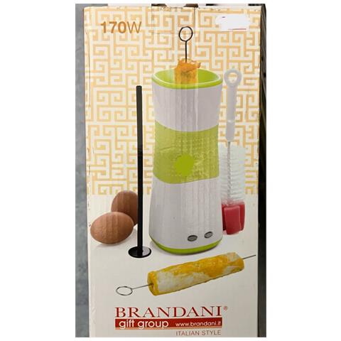 Brandani - Cuoci Uovo Frittata Arrotolata 170w - Foto 2