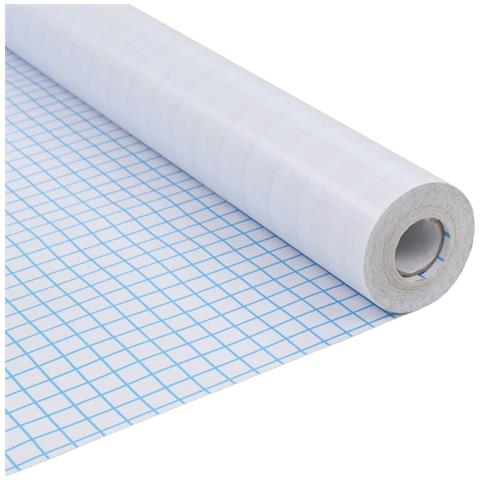 Pellicole Per Finestre Design Smerigliato A Strisce In Pvc - Foto 2