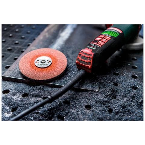 WEVBA 20-125 Quick BL smerigliatrice angolare 12,5 cm 11000 Giri /min 2000 W 2,6 kg - Foto 2