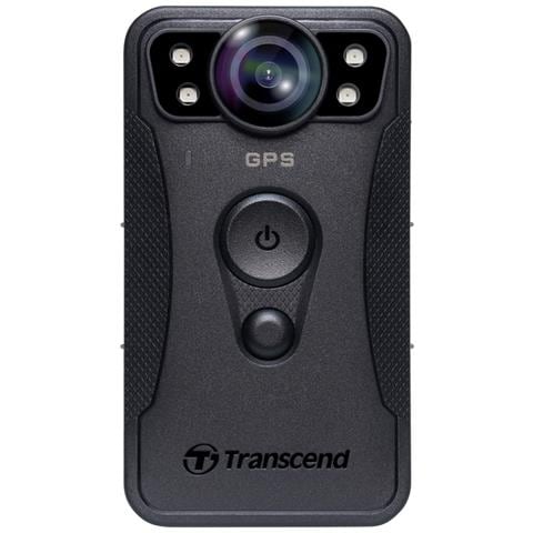 Drivepro Body 40 Telecamera Per Busto Wireless 2560 X 1440 Pixel Nero Batteria, Usb Wi-fi Wi-fi 4 (802.11n) Bluetooth - Foto 1