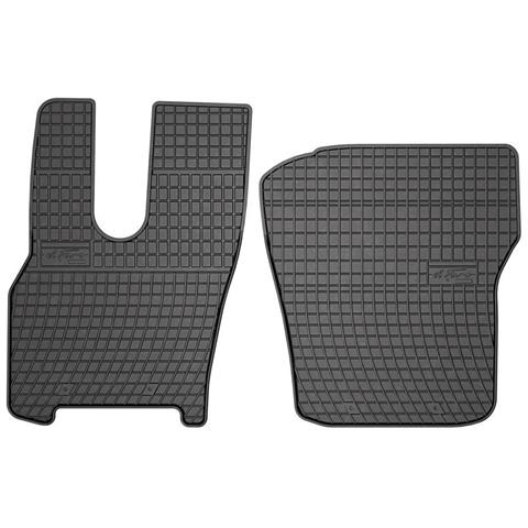 Tappeti Gomma Daf Xd/xf/xg/xg+ 22> (con Sedile Passeggero Pneumatico O Cinema) - Foto 1