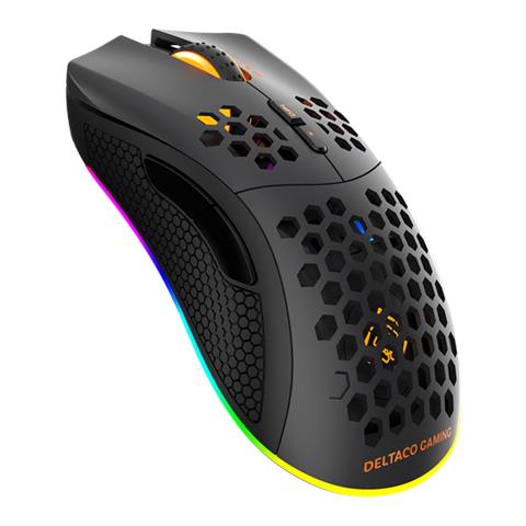 GAM-120 mouse Gaming Mano destra RF Wireless + USB Type-A Ottico 6400 DPI - Foto 2
