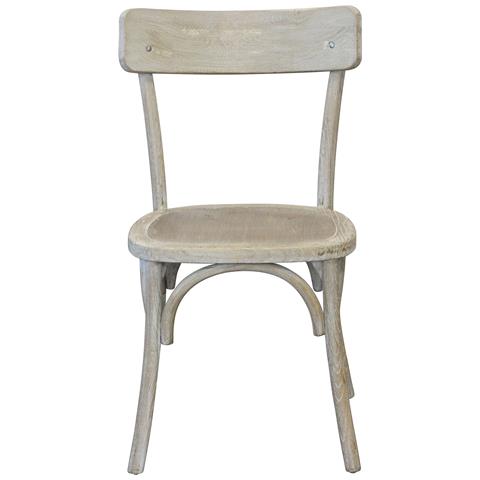 Chelsea - Sedia In Legno Di Olmo - Foto 2