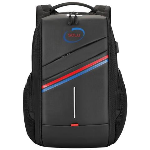 ZAINO NOTEBOOK 15.6"" LAPTOP BAGPACK 15 INCH 35 LT. - Foto 1