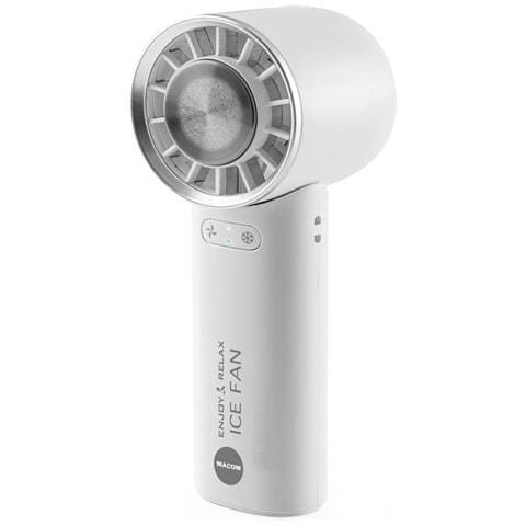 Enjoy And Relax 981 Ventilatore Portatile Bianco - Foto 1