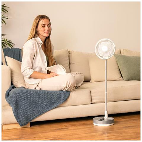 EnergySilence 800 Grigio, Bianco - Foto 9