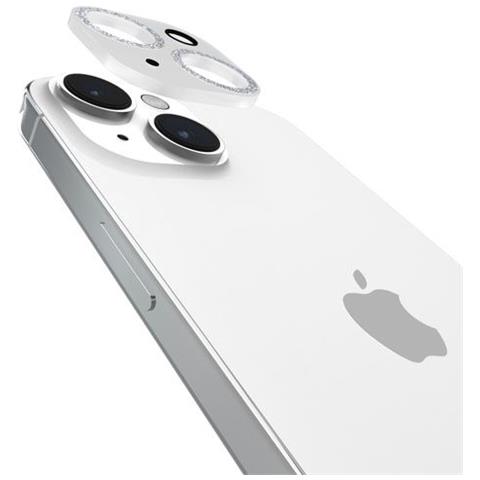 Pellicola Per Fotocamera Per Iphone 15 / 15 Plus Twinkle, Trasparente - Foto 2