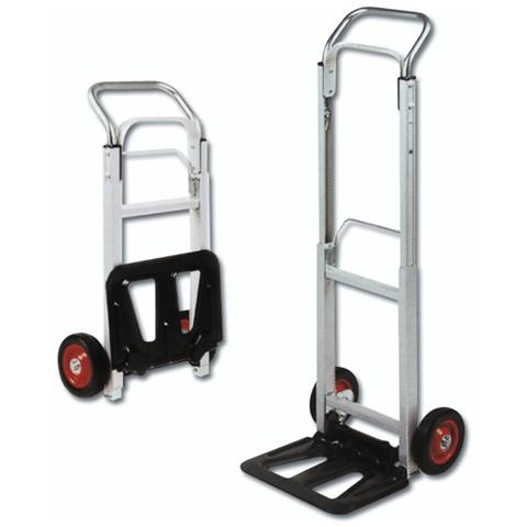 Carrello Manuale In Alluminio Con Portata Di 90 Kg - Foto 1