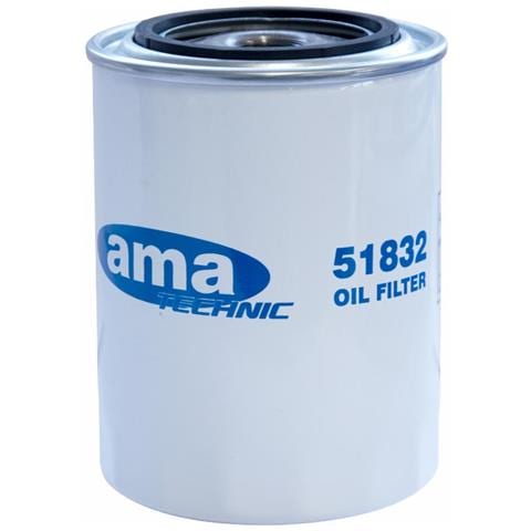 Filtro Olio Motore Adattabile A John Deere T19044 - Foto 1