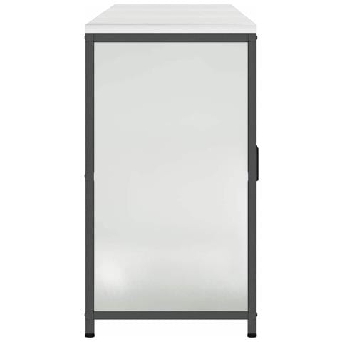 Set di Stoccaggio per Cucina 3 pcs Argento 180 x 50 x 92 cm - Foto 9