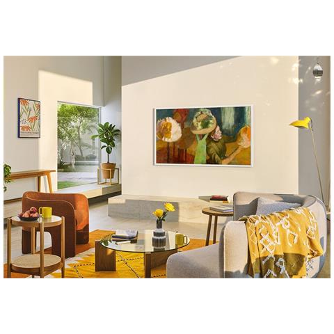 The Frame GQ43LS03FAU 109,2 cm (43") 4K Ultra HD Smart TV Wi-Fi Nero - Foto 3