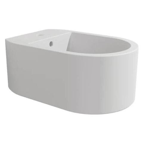 Bidet Sospeso Monoforo  Serie Astra As218 Bianco - Foto 1