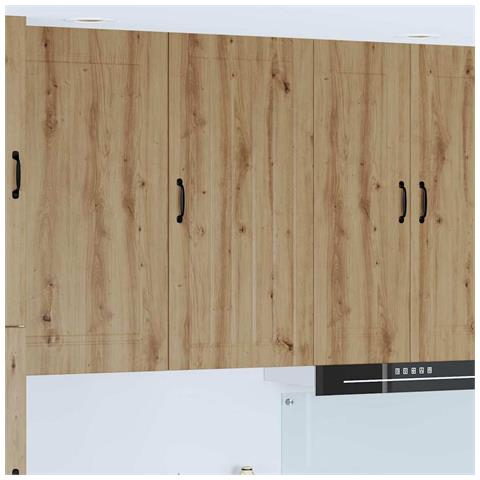 Mobile da cucina Rovere artigianale 50 x 31 x 100 cm - Foto 2