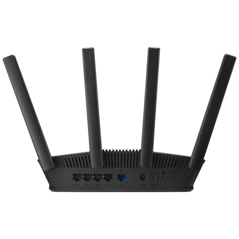 RT-BE55 router wireless 2.5 Gigabit Ethernet Dual-band (2.4 GHz / 5 GHz) Nero - Foto 2