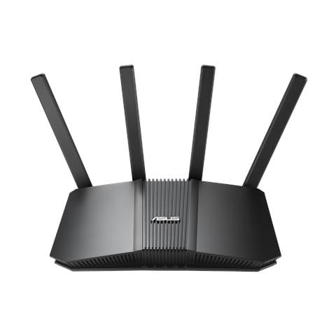 RT-BE55 router wireless 2.5 Gigabit Ethernet Dual-band (2.4 GHz / 5 GHz) Nero - Foto 1