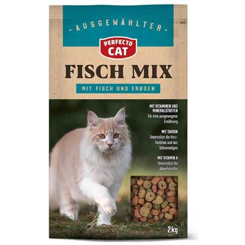 Crocchette Gatto  Cibo Secco Gatto  Alimentazione Gatto  24kg - Foto 2