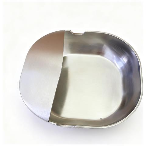 Portautensili In Acciaio Inossidabile 304 - Poggiacucchiaio Verticale E Organizer Da Cucina - Foto 1