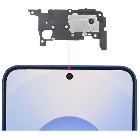 Altoparlante Auricolare Interno Per Samsung Galaxy A36 Pezzo Di Ricambio - Foto 3