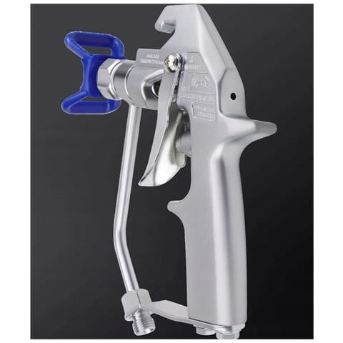 Pistola A Spruzzo Ultraspray Pm2prus04 Con Ugello Hi-flow 629 - Precisione E Ergonomia | Compatibile Con Graco, Wagner, Titan - Foto 2