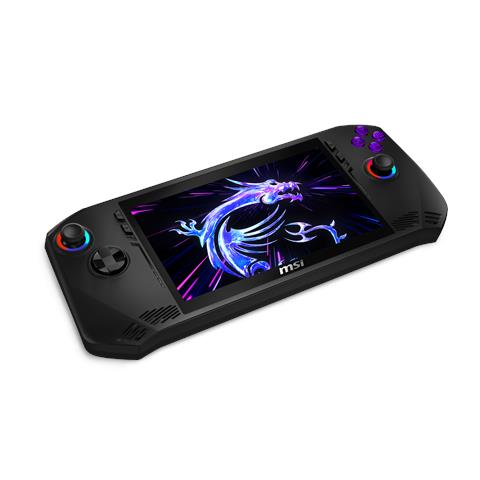 Claw 7 AI+ A2VM-028 console da gioco portatile 17,8 cm (7") 512 GB Touch screen Wi-Fi Nero - Foto 1