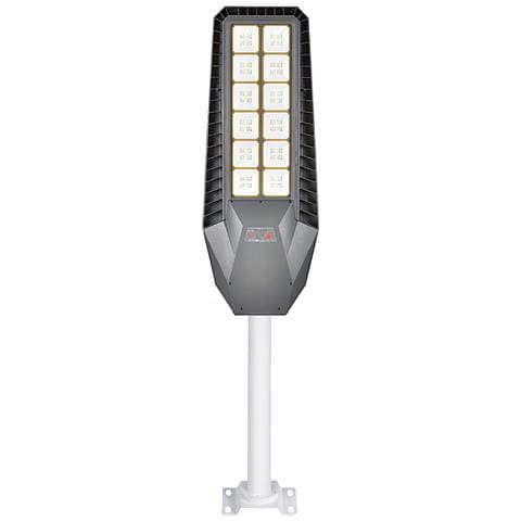 Lampada Solare Led 18w Con Sensore Di Movimento E Batteria 20000mah - Foto 1