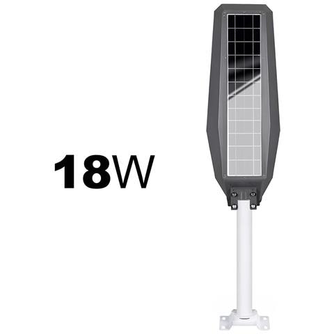 Lampada Solare Led 18w Con Sensore Di Movimento E Batteria 20000mah - Foto 5