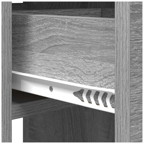 Tavolo da Pranzo 115 x 70 x 75 cm Legno ingegnerizzato - Foto 9